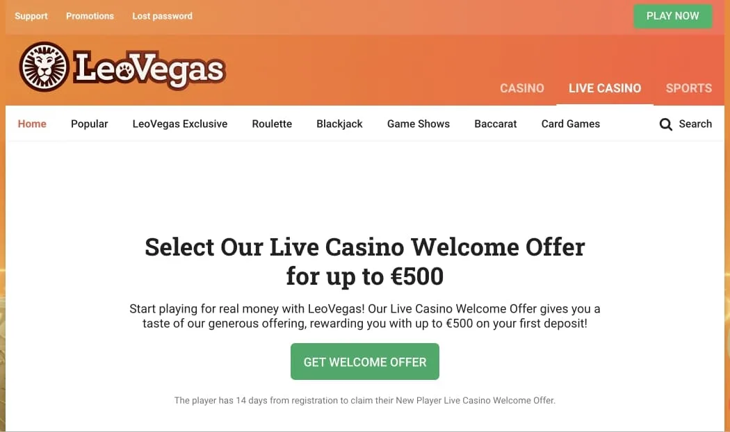 LeoVegas India Guide — What this guide covers about LeoVegas India